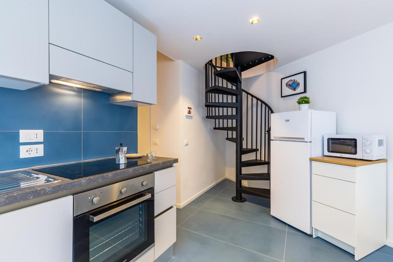 נאפולי Art Apartment At Sanita By Wonderful Italy מראה חיצוני תמונה