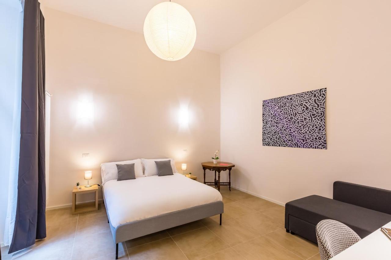 נאפולי Art Apartment At Sanita By Wonderful Italy מראה חיצוני תמונה