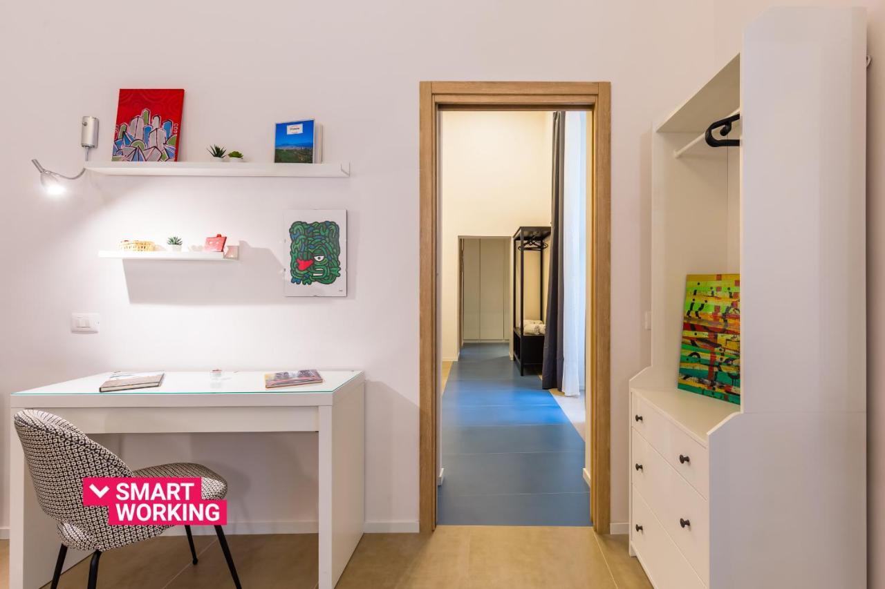 נאפולי Art Apartment At Sanita By Wonderful Italy מראה חיצוני תמונה