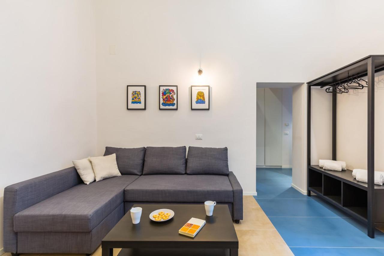 נאפולי Art Apartment At Sanita By Wonderful Italy מראה חיצוני תמונה