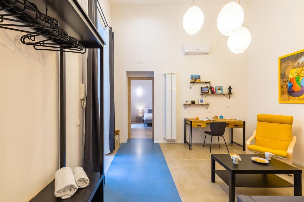 נאפולי Art Apartment At Sanita By Wonderful Italy מראה חיצוני תמונה