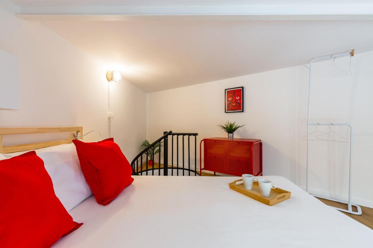 נאפולי Art Apartment At Sanita By Wonderful Italy מראה חיצוני תמונה