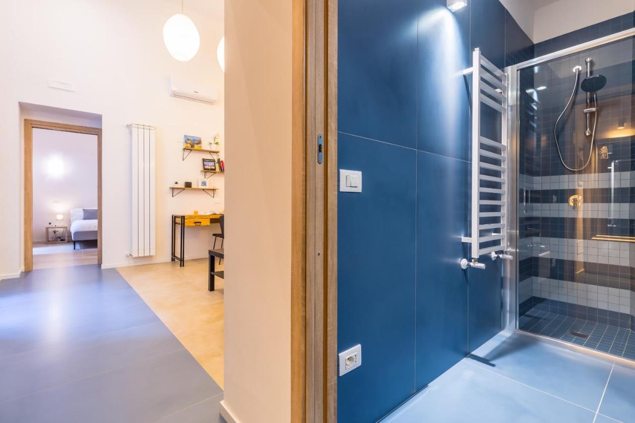 נאפולי Art Apartment At Sanita By Wonderful Italy מראה חיצוני תמונה