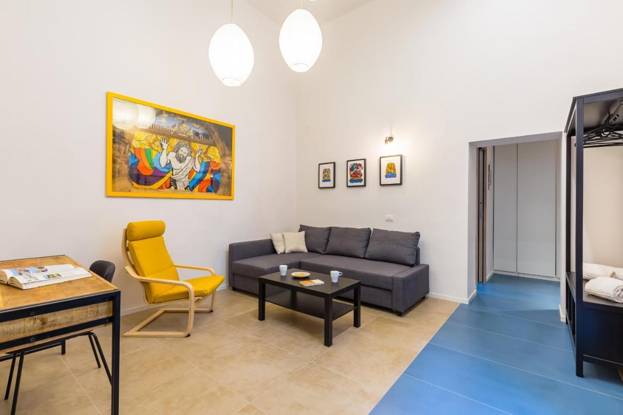 נאפולי Art Apartment At Sanita By Wonderful Italy מראה חיצוני תמונה