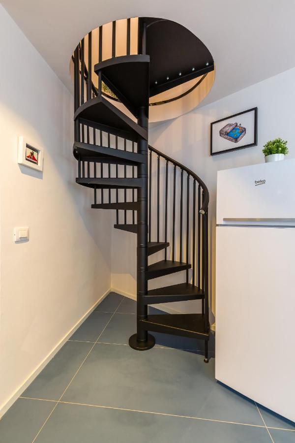 נאפולי Art Apartment At Sanita By Wonderful Italy מראה חיצוני תמונה