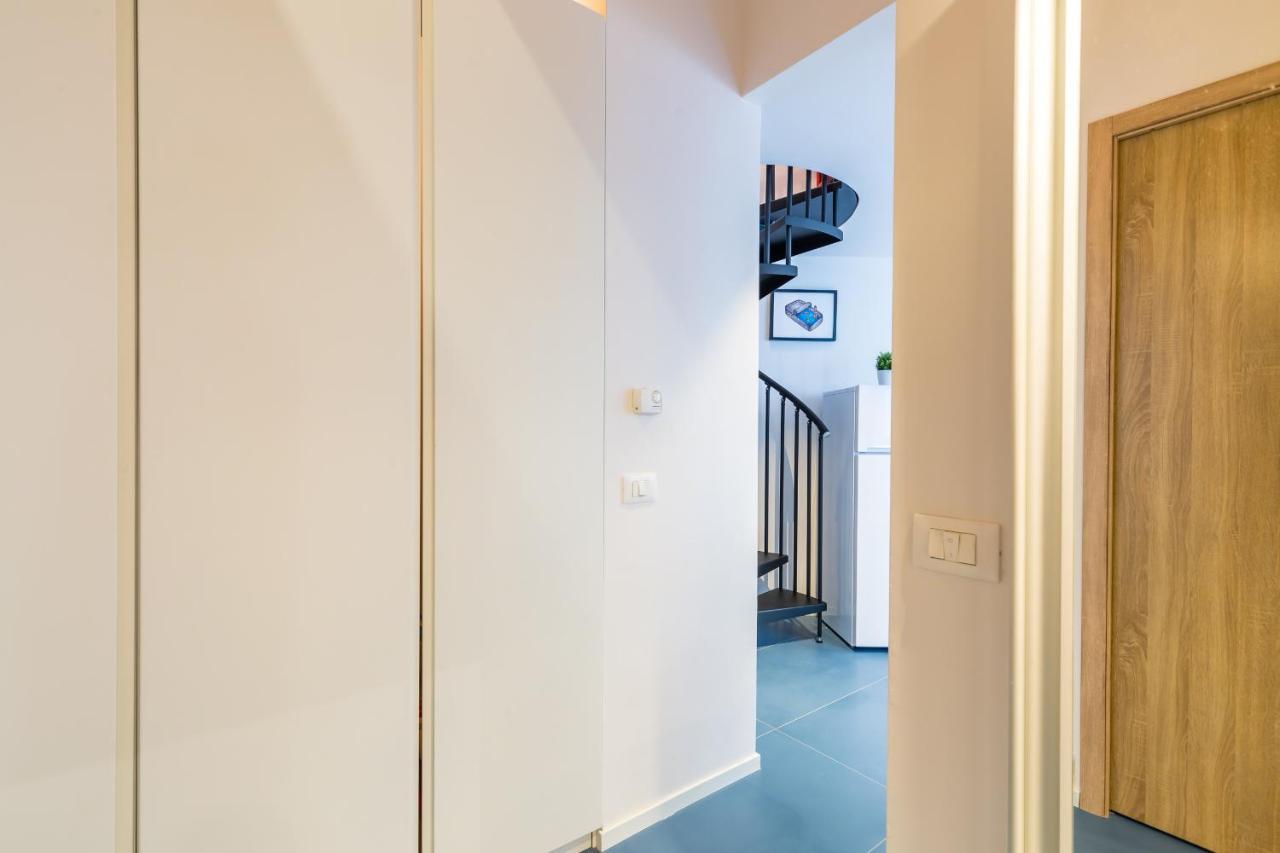 נאפולי Art Apartment At Sanita By Wonderful Italy מראה חיצוני תמונה