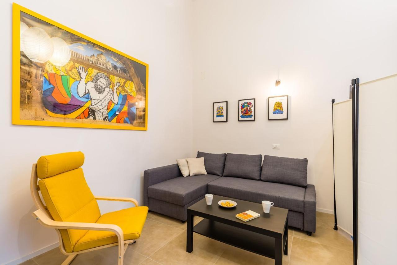 נאפולי Art Apartment At Sanita By Wonderful Italy מראה חיצוני תמונה