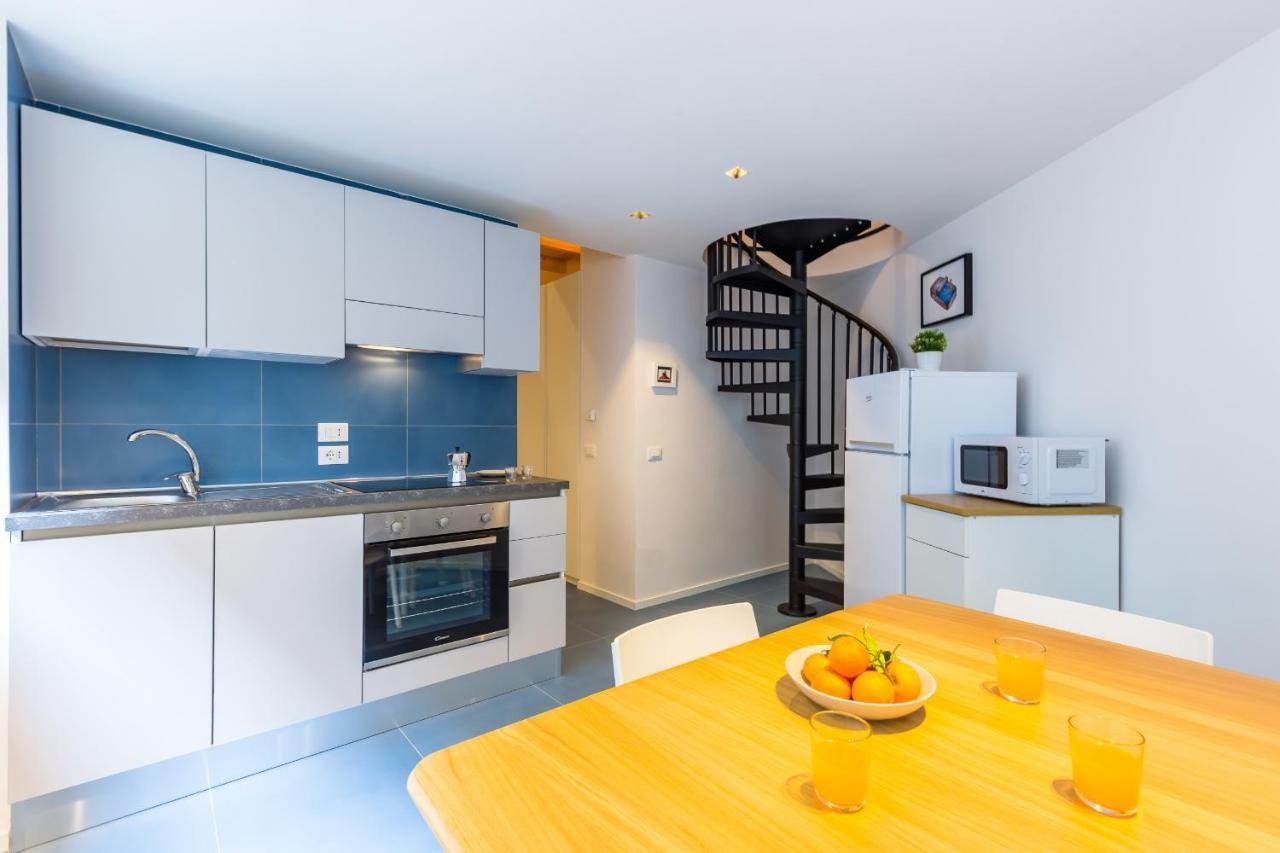 נאפולי Art Apartment At Sanita By Wonderful Italy מראה חיצוני תמונה