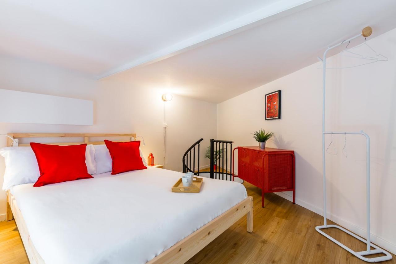 נאפולי Art Apartment At Sanita By Wonderful Italy מראה חיצוני תמונה