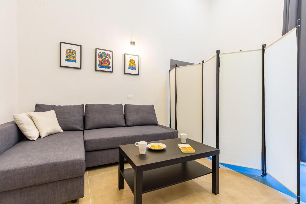 נאפולי Art Apartment At Sanita By Wonderful Italy מראה חיצוני תמונה