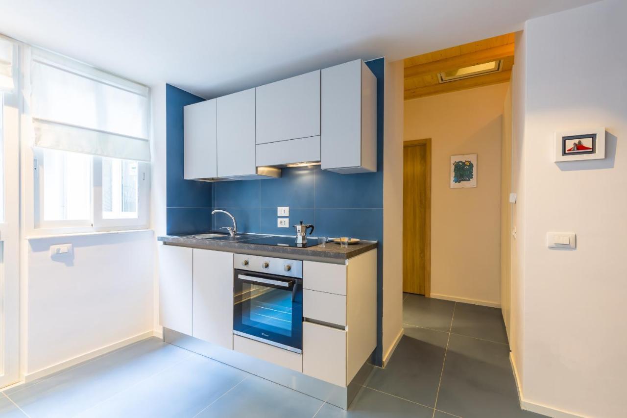 נאפולי Art Apartment At Sanita By Wonderful Italy מראה חיצוני תמונה