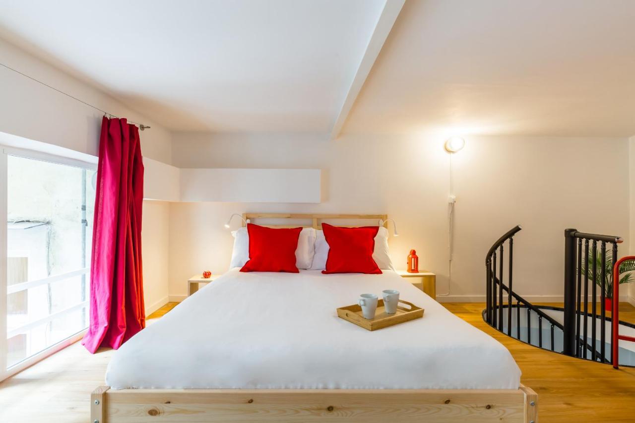 נאפולי Art Apartment At Sanita By Wonderful Italy מראה חיצוני תמונה