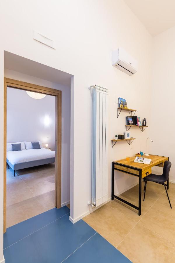 נאפולי Art Apartment At Sanita By Wonderful Italy מראה חיצוני תמונה